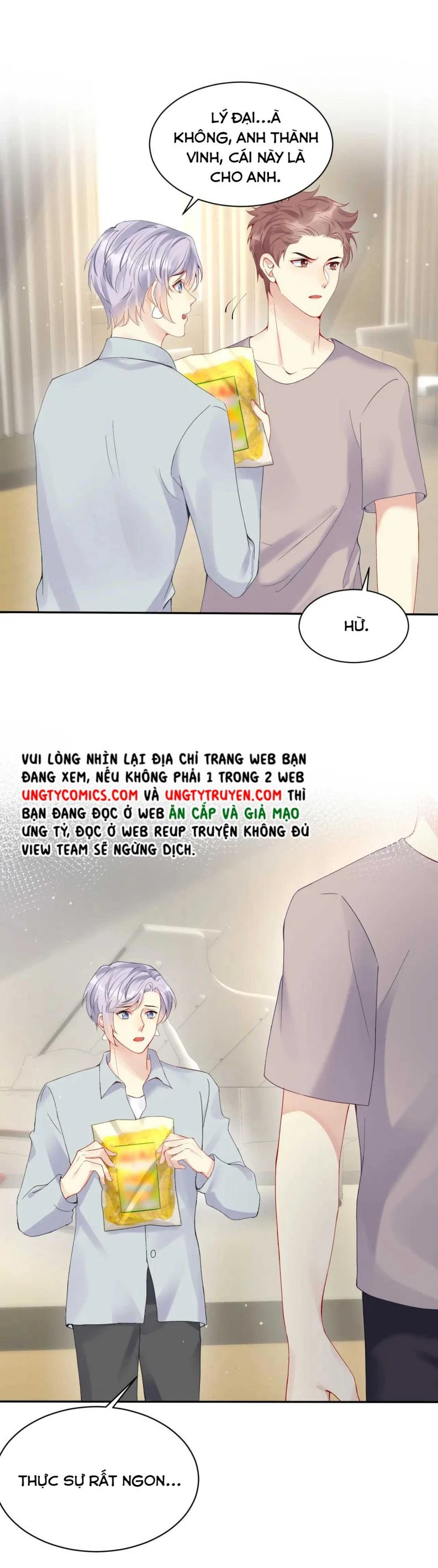 Lại Bị Bạn Trai Cũ Nhắm Đến Rồi Chapter 92 - Trang 28