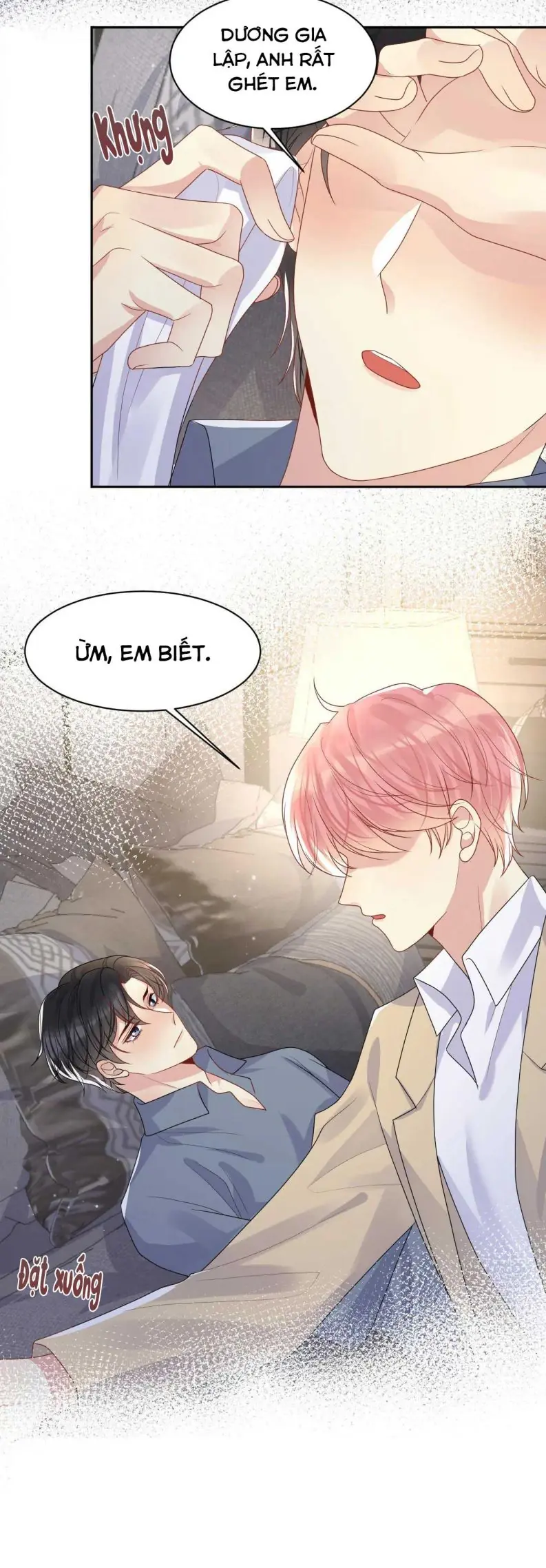 Lại Bị Bạn Trai Cũ Nhắm Đến Rồi Chapter 92 - Trang 4