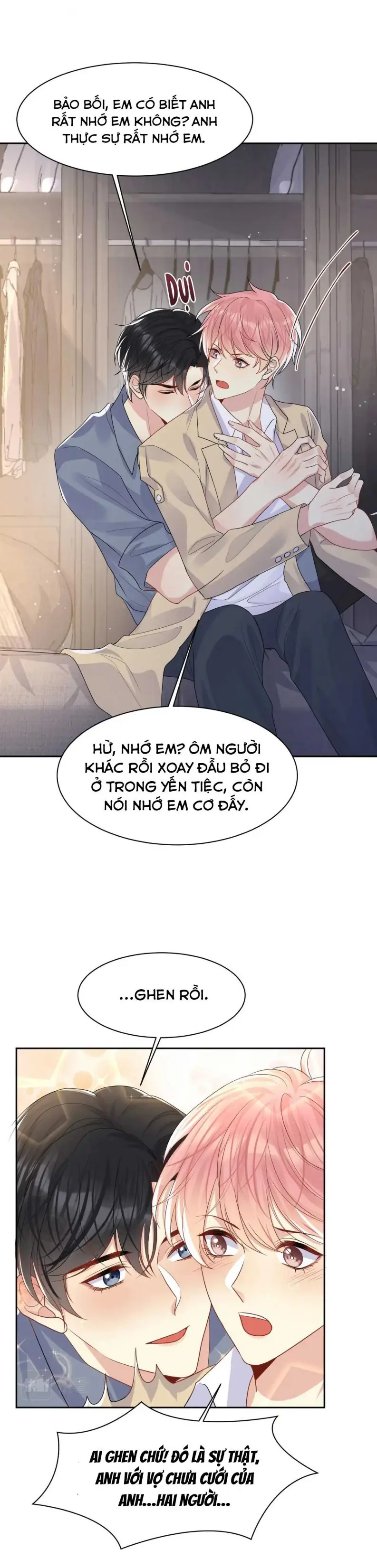 Lại Bị Bạn Trai Cũ Nhắm Đến Rồi Chapter 92 - Trang 6