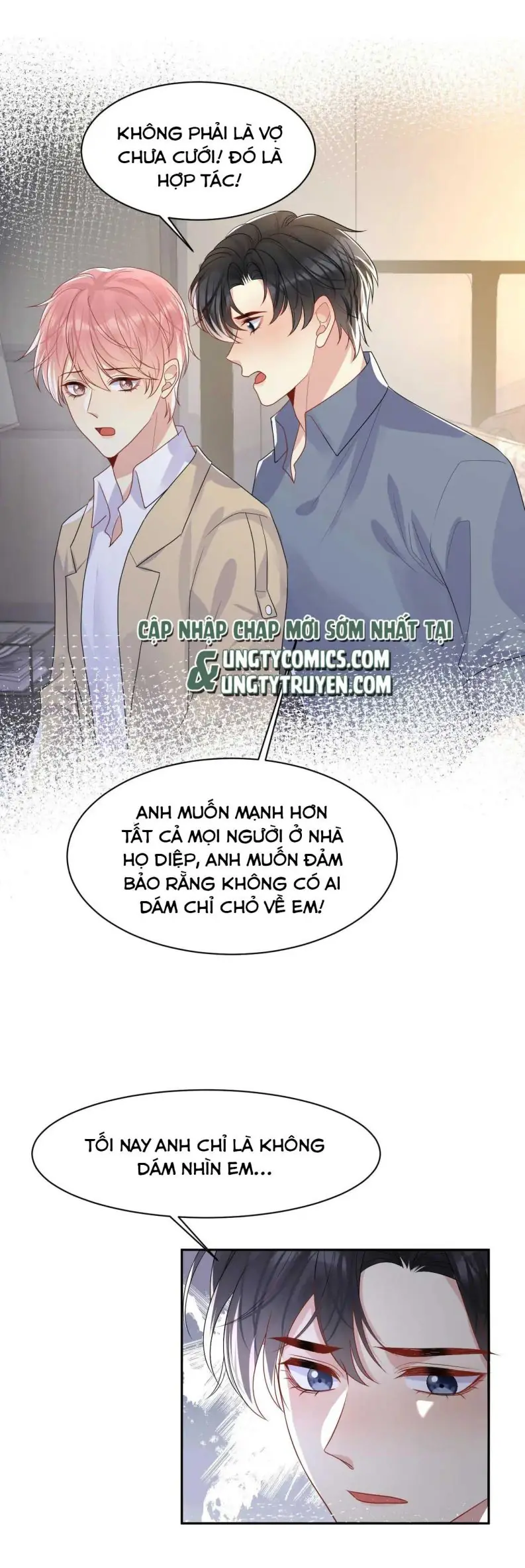 Lại Bị Bạn Trai Cũ Nhắm Đến Rồi Chapter 92 - Trang 7