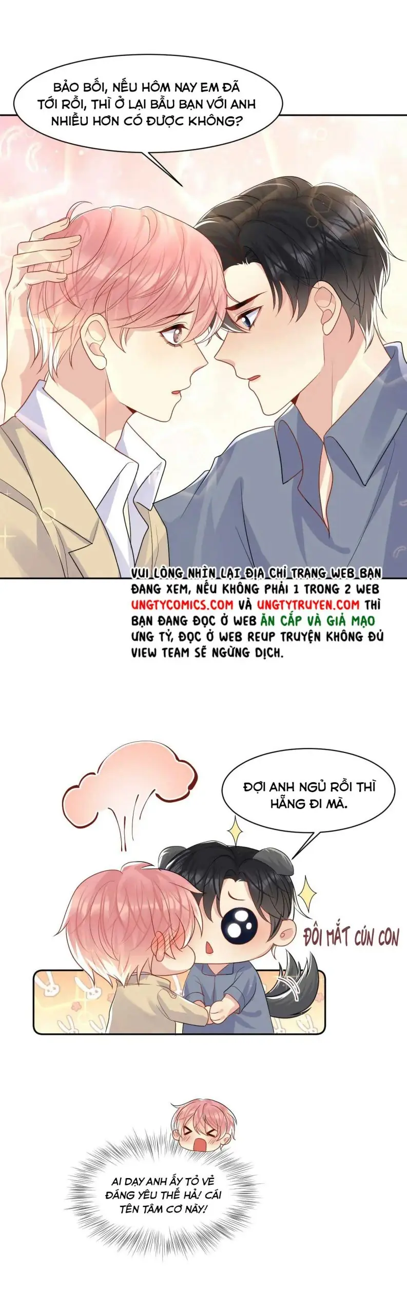 Lại Bị Bạn Trai Cũ Nhắm Đến Rồi Chapter 92 - Trang 9