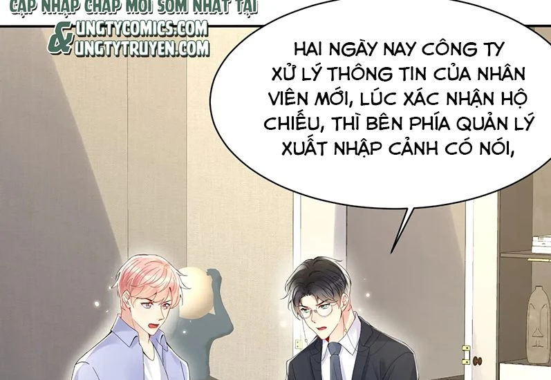 Lại Bị Bạn Trai Cũ Nhắm Đến Rồi Chapter 93 - Trang 8