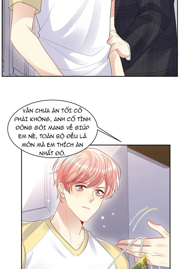Lại Bị Bạn Trai Cũ Nhắm Đến Rồi Chapter 94 - Trang 11