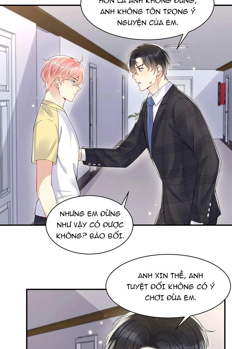 Lại Bị Bạn Trai Cũ Nhắm Đến Rồi Chapter 94 - Trang 13