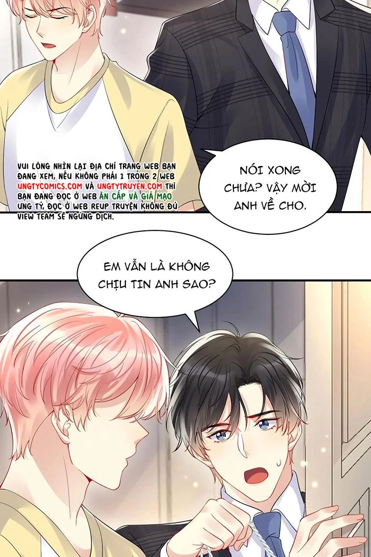 Lại Bị Bạn Trai Cũ Nhắm Đến Rồi Chapter 94 - Trang 15