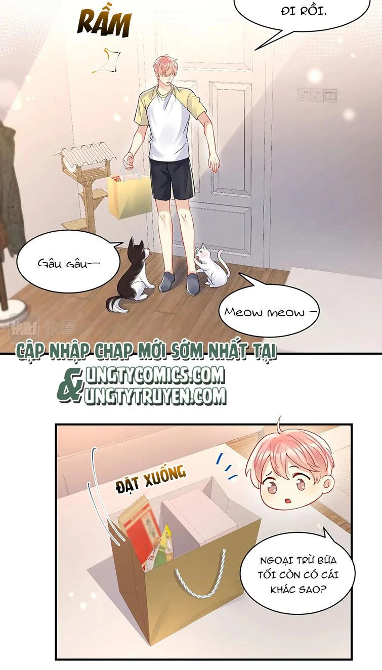Lại Bị Bạn Trai Cũ Nhắm Đến Rồi Chapter 94 - Trang 17
