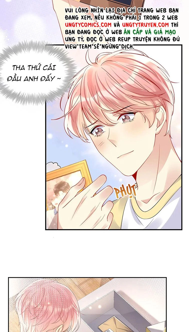 Lại Bị Bạn Trai Cũ Nhắm Đến Rồi Chapter 94 - Trang 19