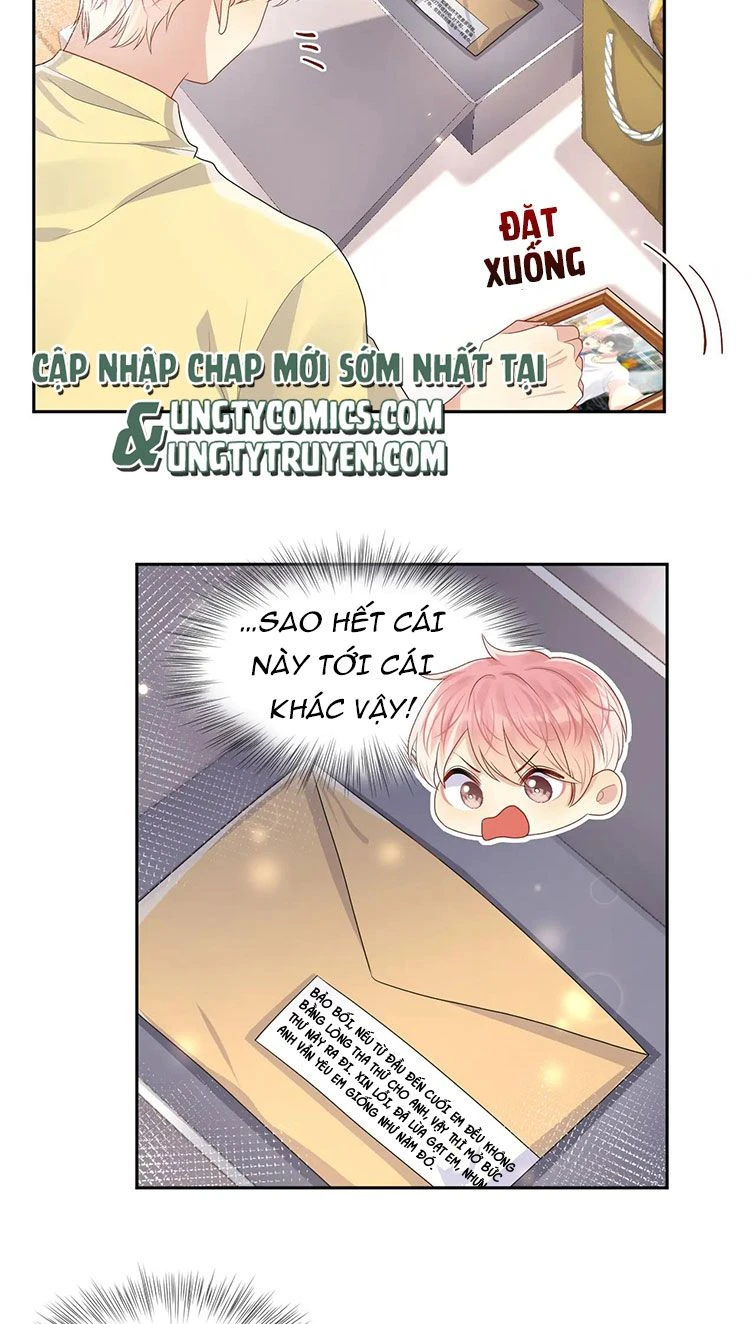 Lại Bị Bạn Trai Cũ Nhắm Đến Rồi Chapter 94 - Trang 20
