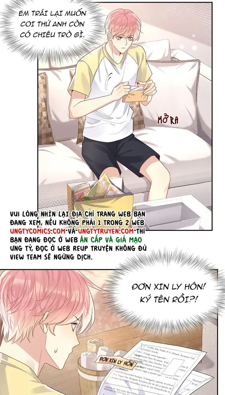 Lại Bị Bạn Trai Cũ Nhắm Đến Rồi Chapter 94 - Trang 21
