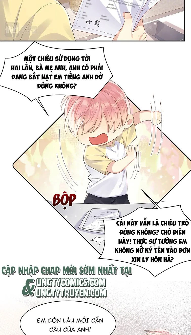 Lại Bị Bạn Trai Cũ Nhắm Đến Rồi Chapter 94 - Trang 22