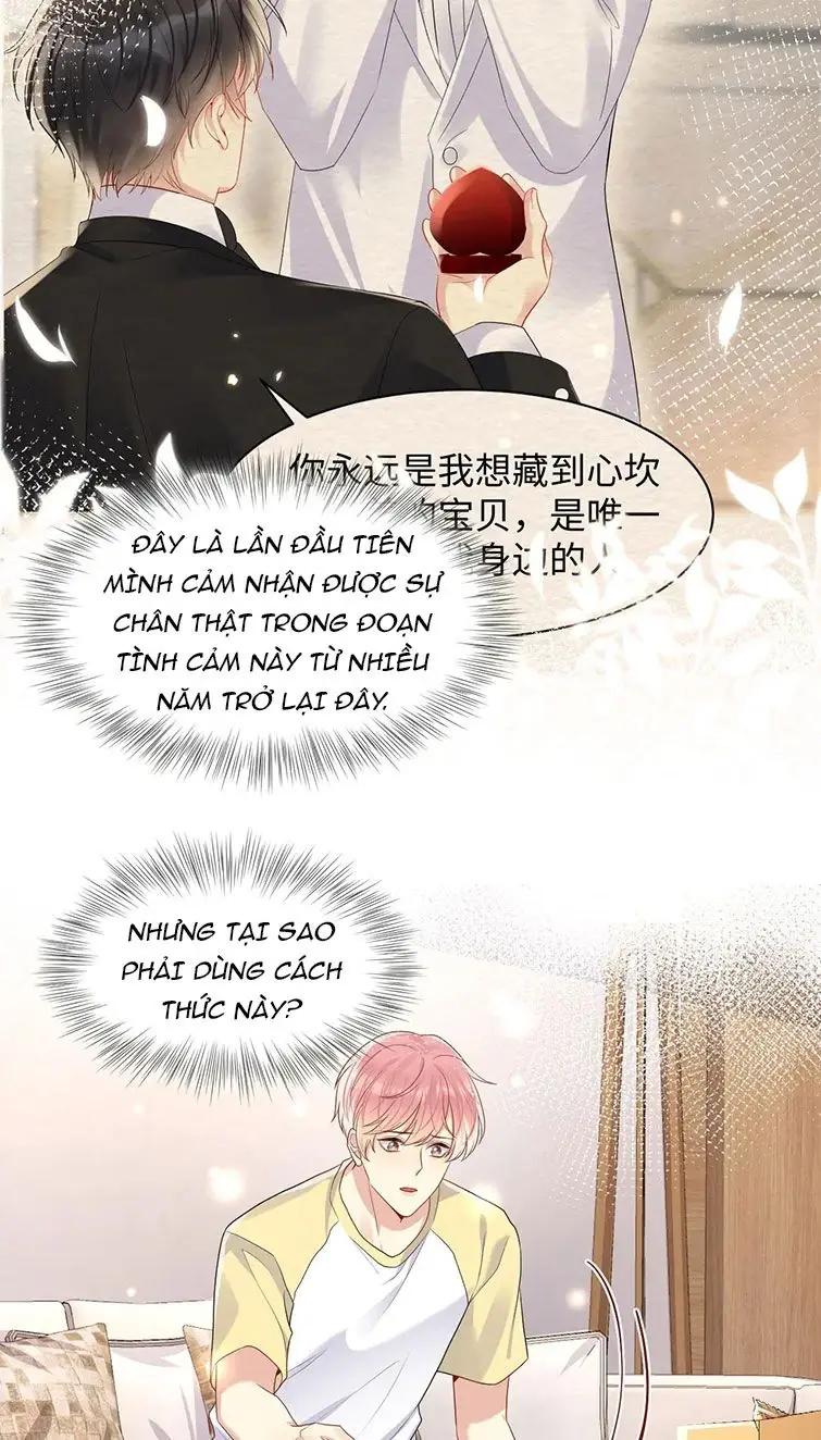 Lại Bị Bạn Trai Cũ Nhắm Đến Rồi Chapter 94 - Trang 27