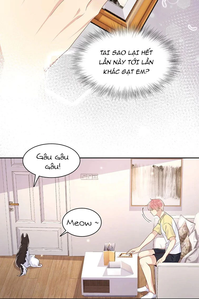 Lại Bị Bạn Trai Cũ Nhắm Đến Rồi Chapter 94 - Trang 29
