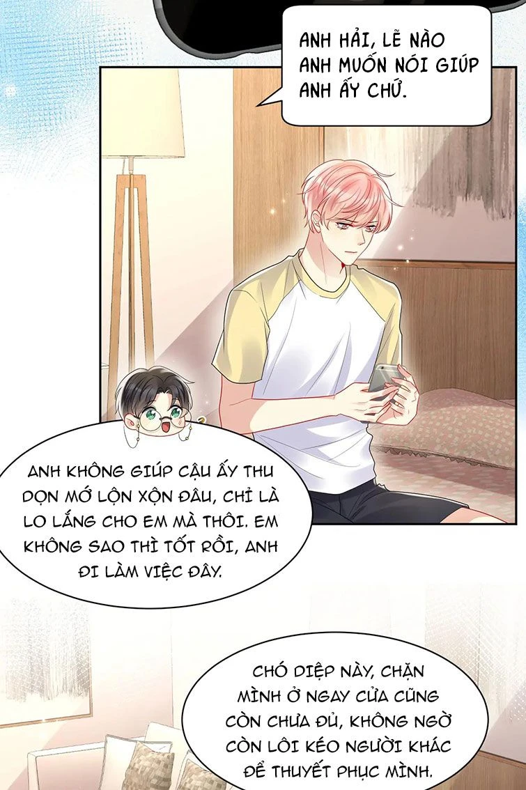 Lại Bị Bạn Trai Cũ Nhắm Đến Rồi Chapter 94 - Trang 5