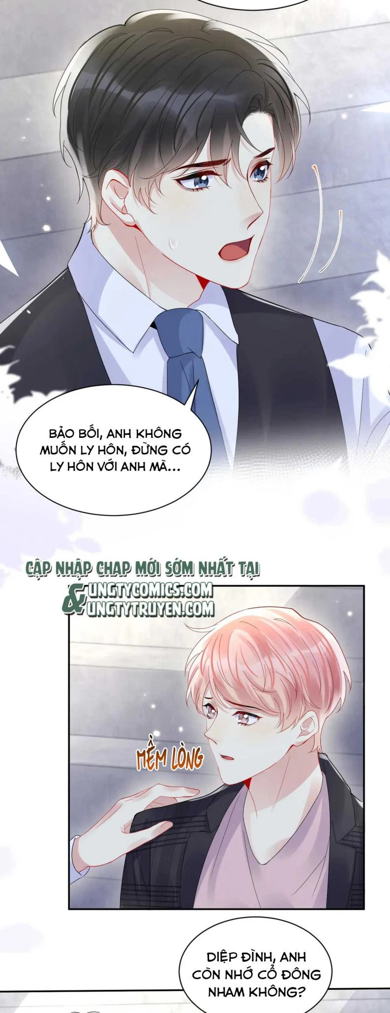Lại Bị Bạn Trai Cũ Nhắm Đến Rồi Chapter 95 - Trang 10