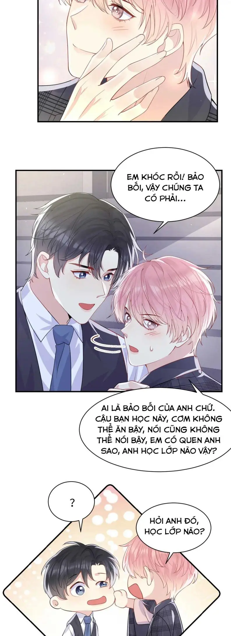 Lại Bị Bạn Trai Cũ Nhắm Đến Rồi Chapter 95 - Trang 15
