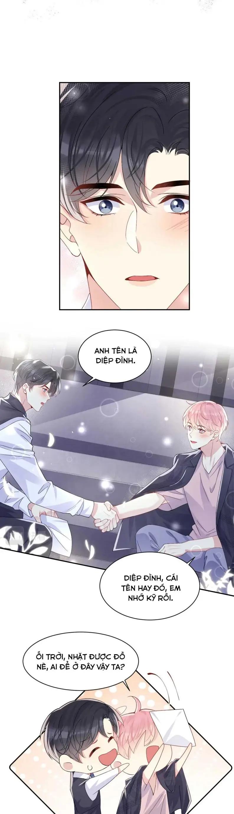 Lại Bị Bạn Trai Cũ Nhắm Đến Rồi Chapter 95 - Trang 17