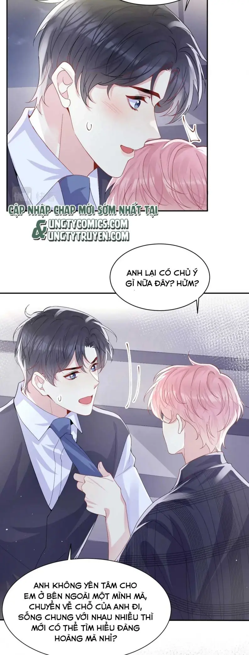 Lại Bị Bạn Trai Cũ Nhắm Đến Rồi Chapter 95 - Trang 20