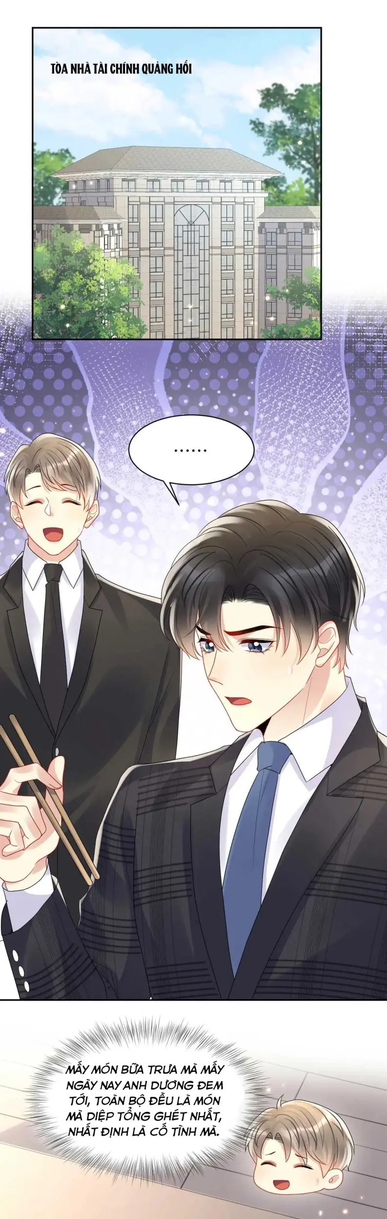 Lại Bị Bạn Trai Cũ Nhắm Đến Rồi Chapter 95 - Trang 3