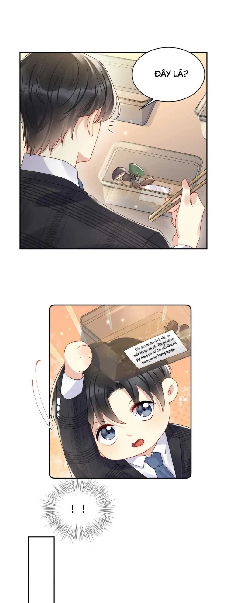 Lại Bị Bạn Trai Cũ Nhắm Đến Rồi Chapter 95 - Trang 5