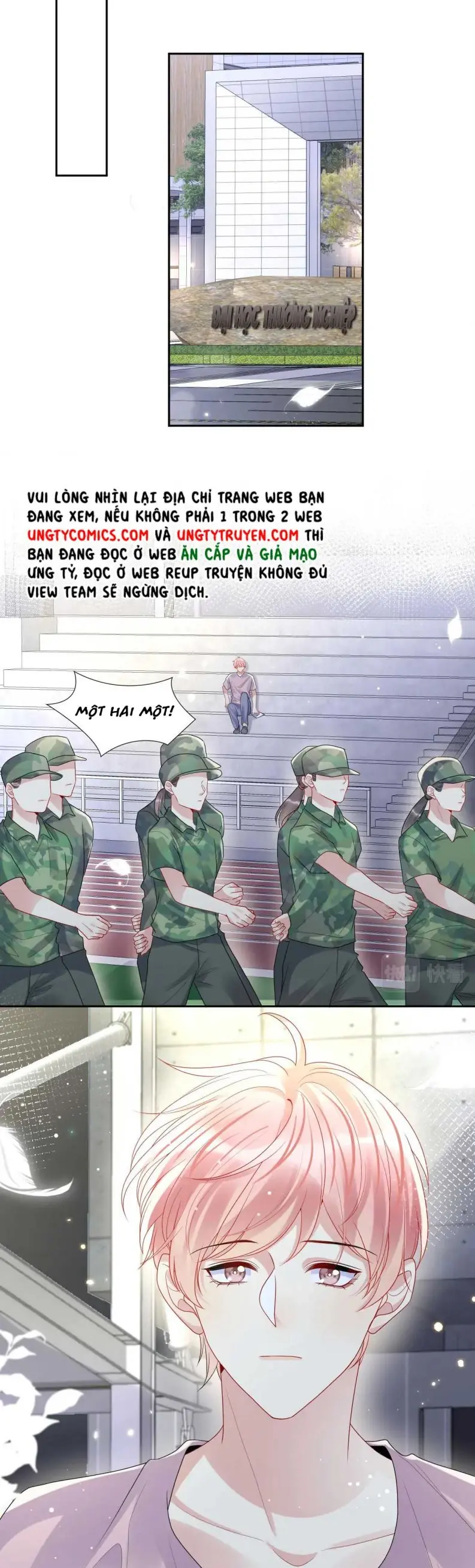Lại Bị Bạn Trai Cũ Nhắm Đến Rồi Chapter 95 - Trang 6