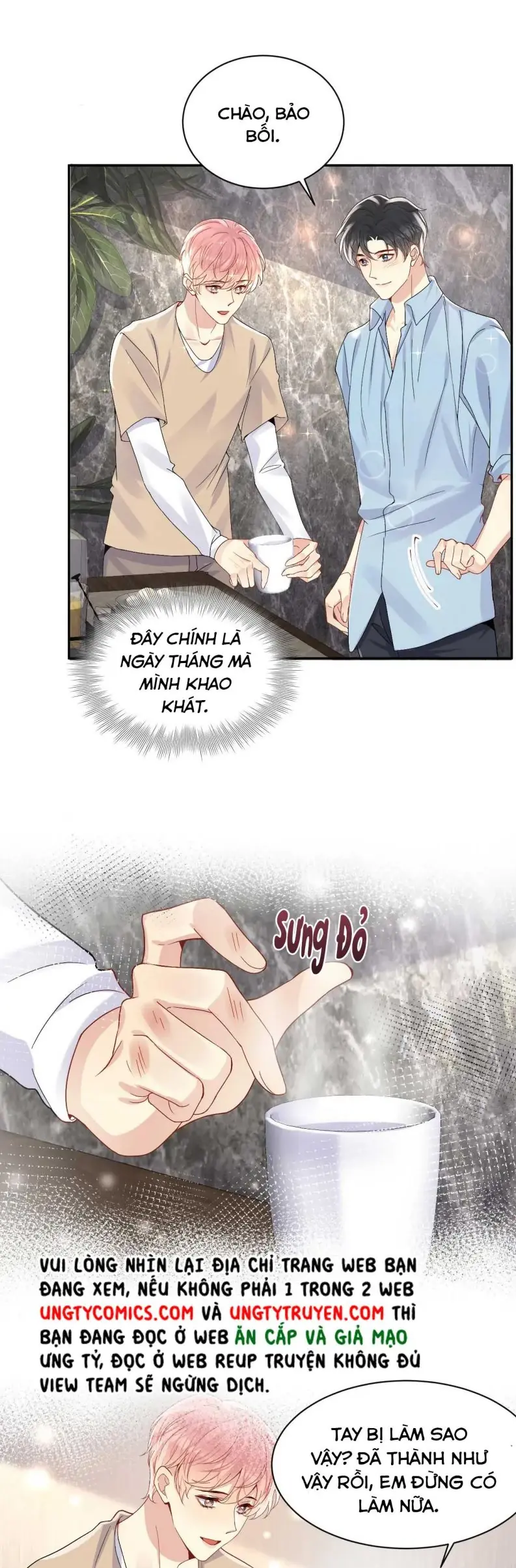 Lại Bị Bạn Trai Cũ Nhắm Đến Rồi Chapter 96 - Trang 17
