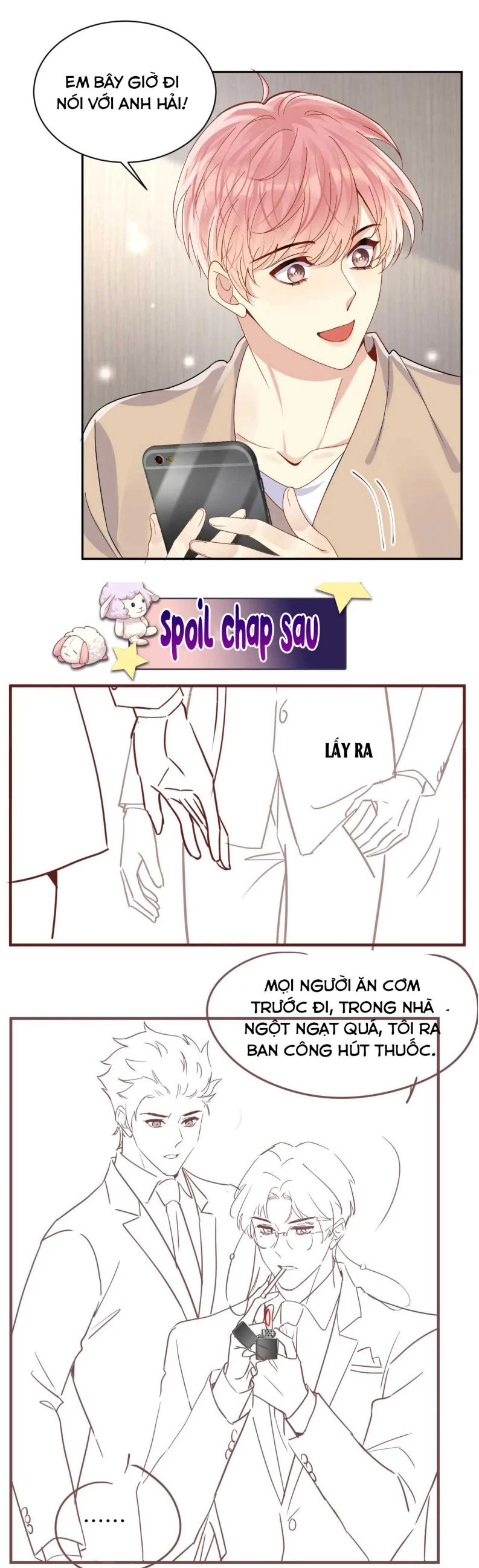 Lại Bị Bạn Trai Cũ Nhắm Đến Rồi Chapter 96 - Trang 20
