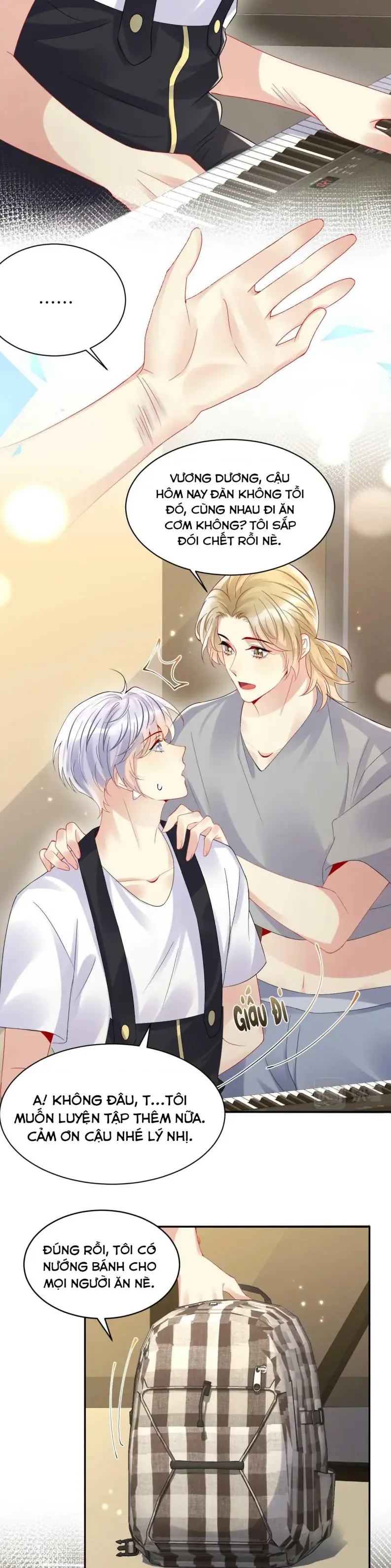 Lại Bị Bạn Trai Cũ Nhắm Đến Rồi Chapter 96 - Trang 4
