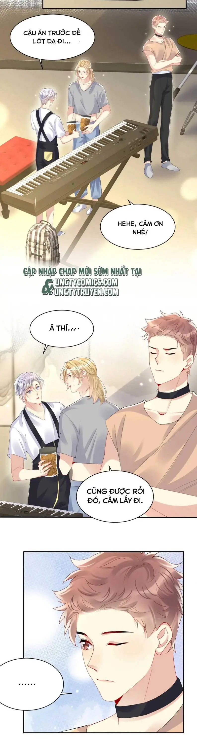 Lại Bị Bạn Trai Cũ Nhắm Đến Rồi Chapter 96 - Trang 5