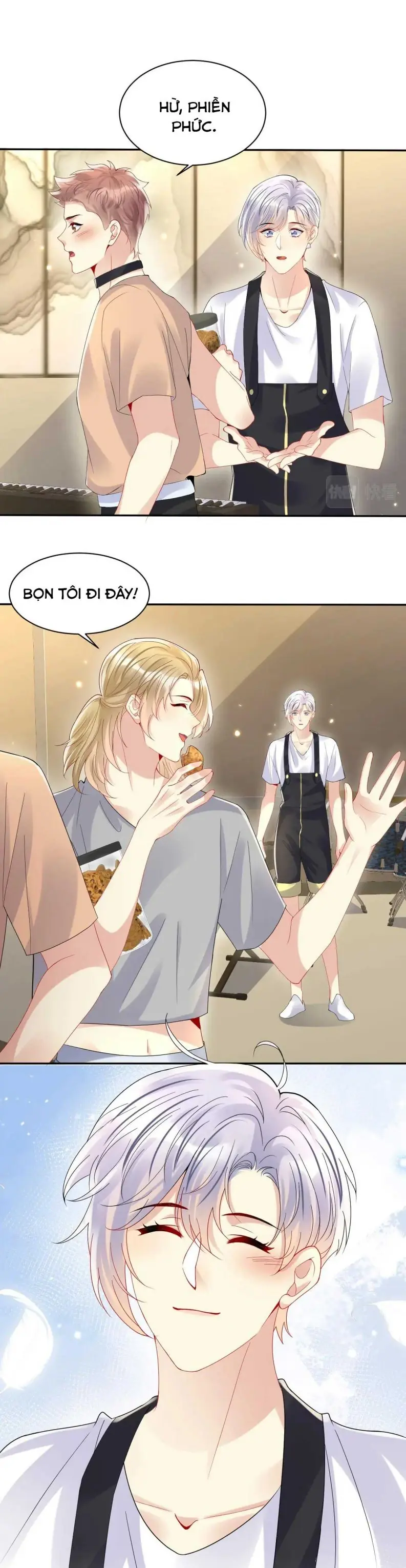 Lại Bị Bạn Trai Cũ Nhắm Đến Rồi Chapter 96 - Trang 6