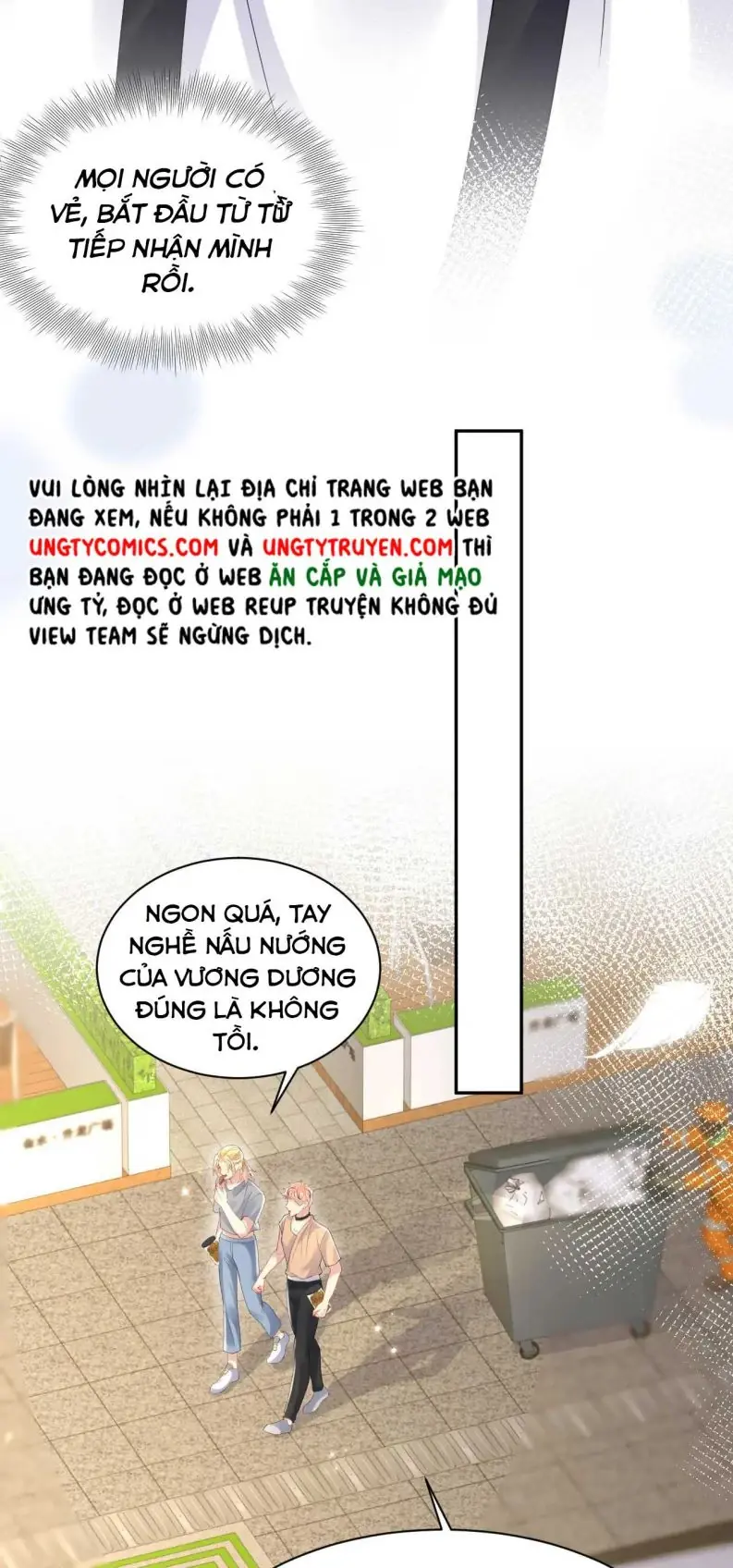 Lại Bị Bạn Trai Cũ Nhắm Đến Rồi Chapter 96 - Trang 7