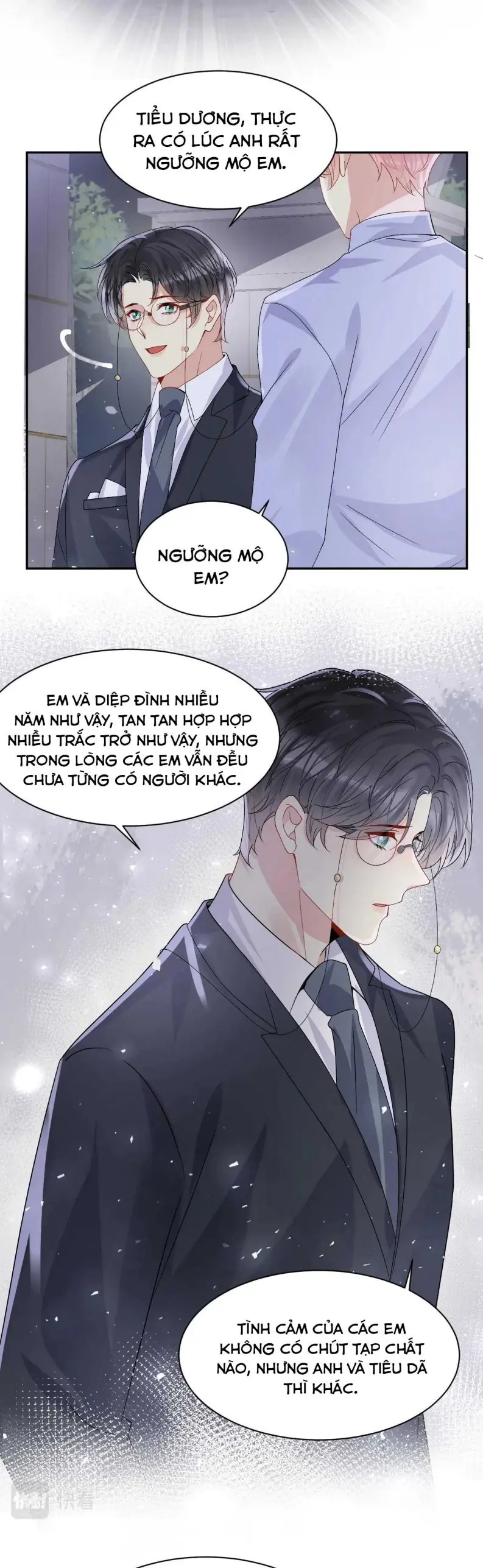 Lại Bị Bạn Trai Cũ Nhắm Đến Rồi Chapter 97 - Trang 11