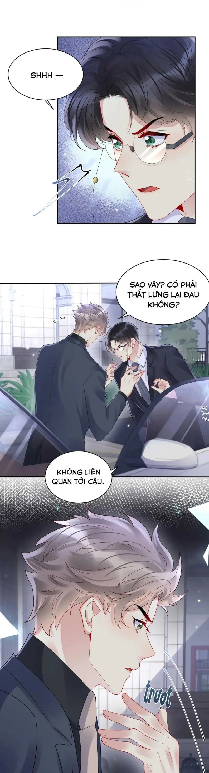 Lại Bị Bạn Trai Cũ Nhắm Đến Rồi Chapter 97 - Trang 20
