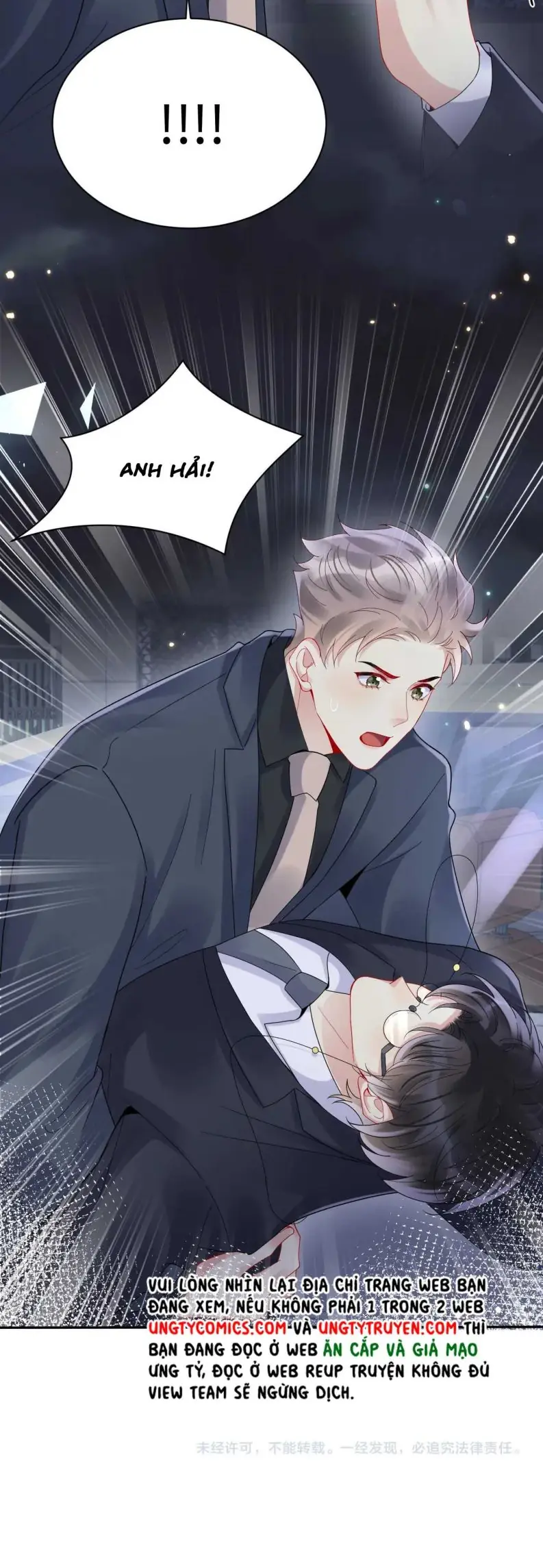 Lại Bị Bạn Trai Cũ Nhắm Đến Rồi Chapter 97 - Trang 21