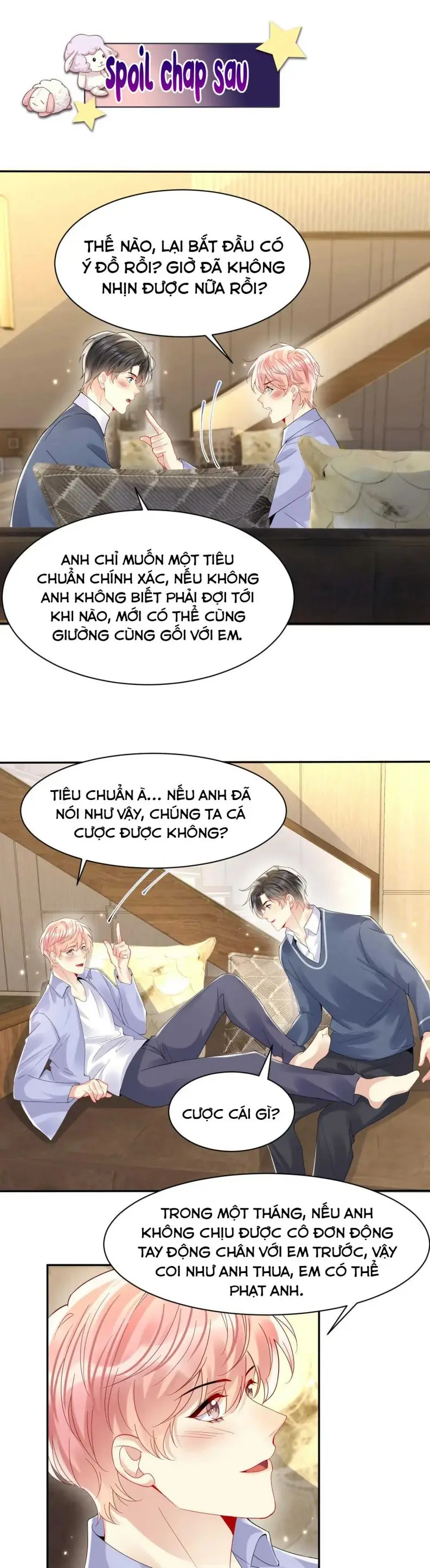 Lại Bị Bạn Trai Cũ Nhắm Đến Rồi Chapter 97 - Trang 22