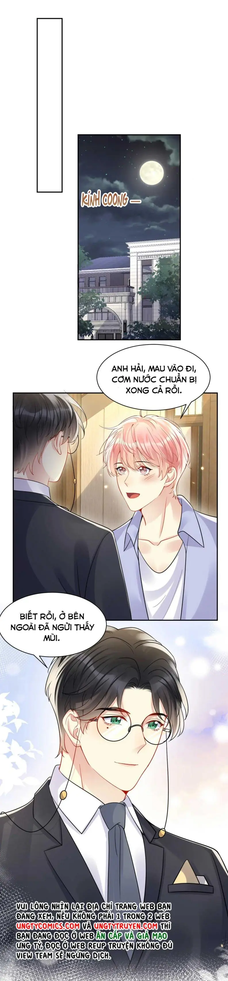 Lại Bị Bạn Trai Cũ Nhắm Đến Rồi Chapter 97 - Trang 3