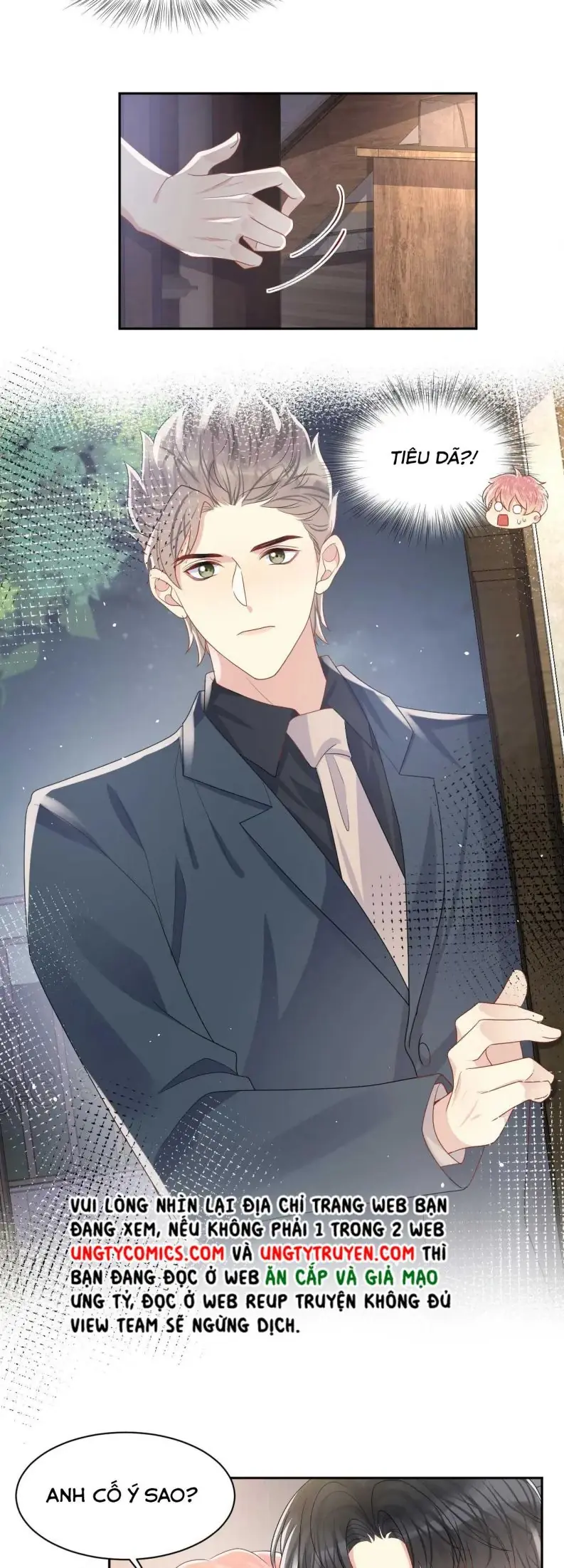 Lại Bị Bạn Trai Cũ Nhắm Đến Rồi Chapter 97 - Trang 7