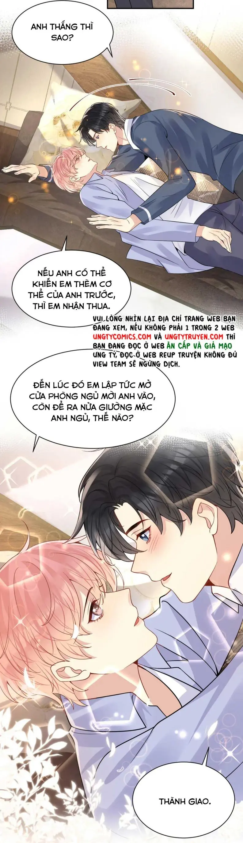 Lại Bị Bạn Trai Cũ Nhắm Đến Rồi Chapter 98 - Trang 10