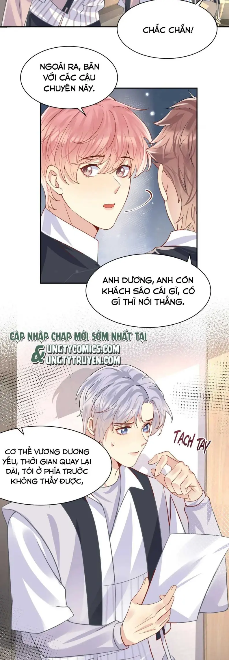 Lại Bị Bạn Trai Cũ Nhắm Đến Rồi Chapter 98 - Trang 12