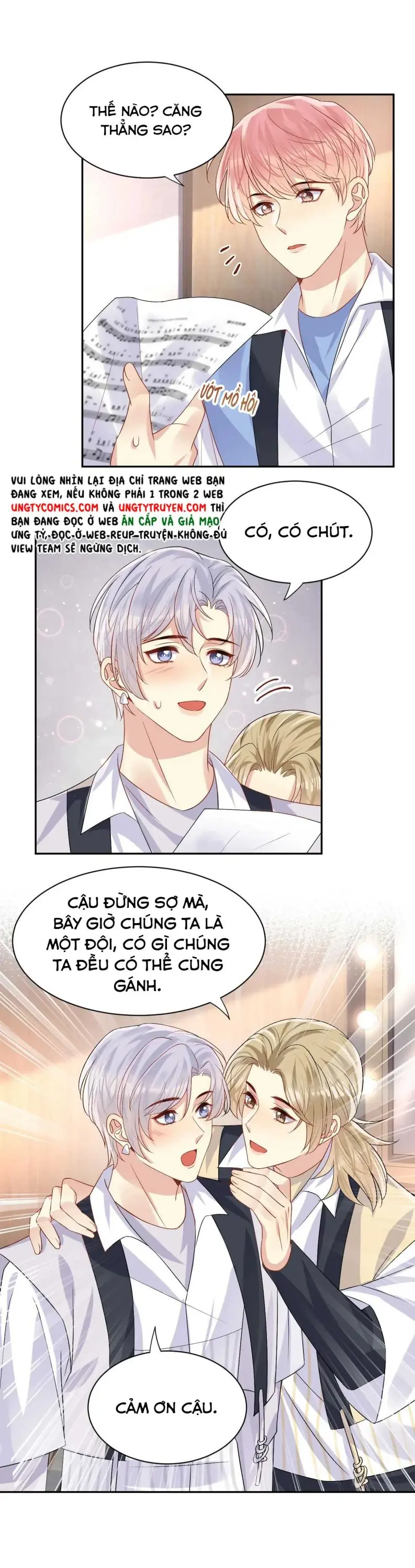 Lại Bị Bạn Trai Cũ Nhắm Đến Rồi Chapter 98 - Trang 14