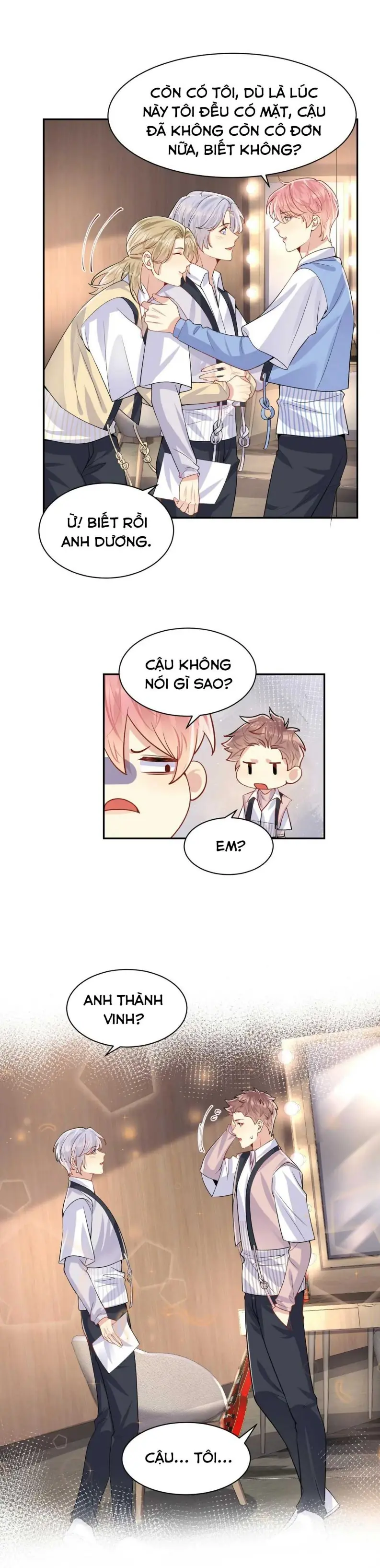 Lại Bị Bạn Trai Cũ Nhắm Đến Rồi Chapter 98 - Trang 15