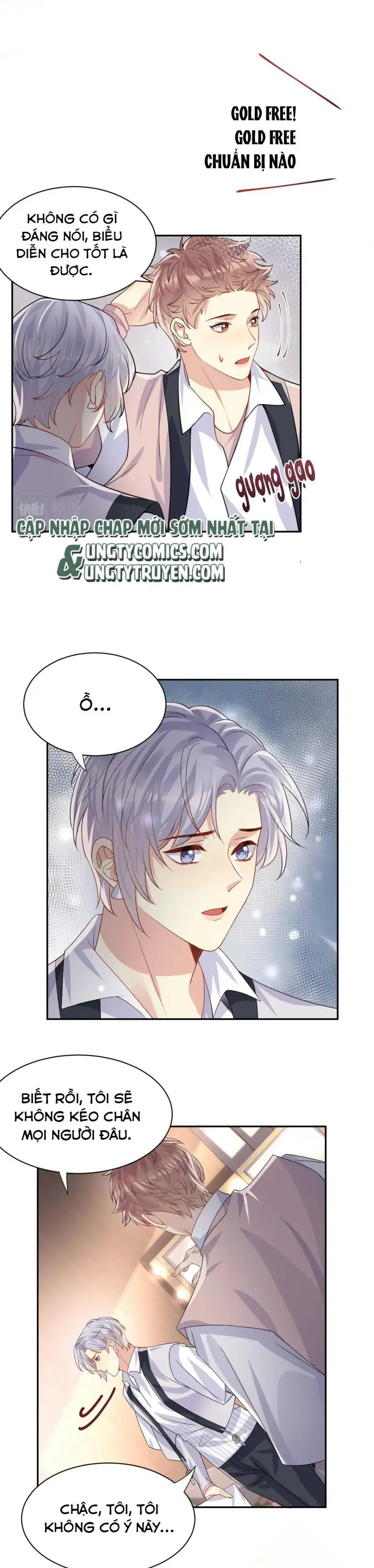 Lại Bị Bạn Trai Cũ Nhắm Đến Rồi Chapter 98 - Trang 16