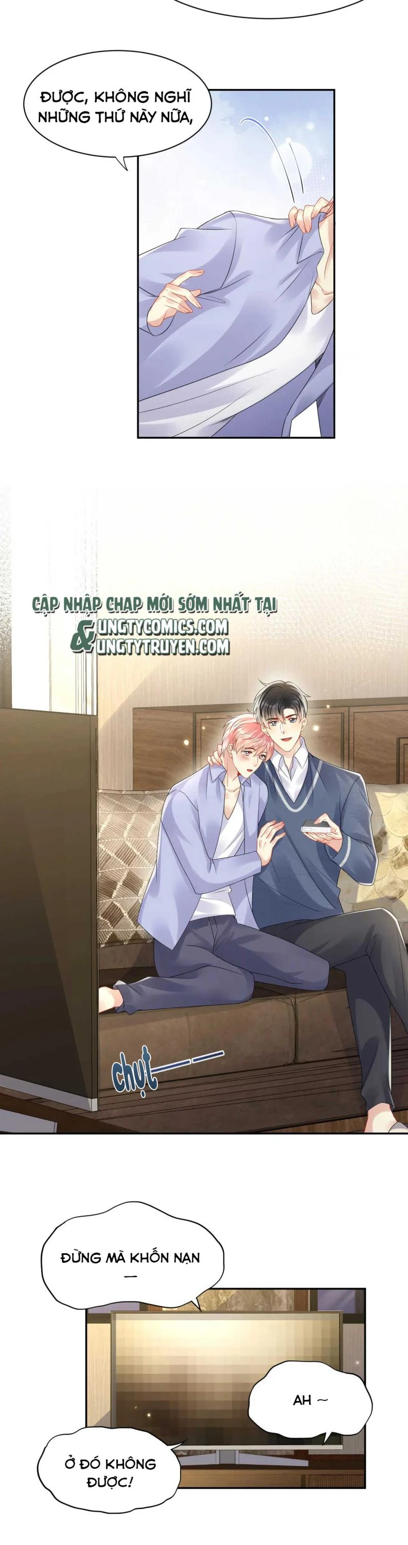 Lại Bị Bạn Trai Cũ Nhắm Đến Rồi Chapter 98 - Trang 5