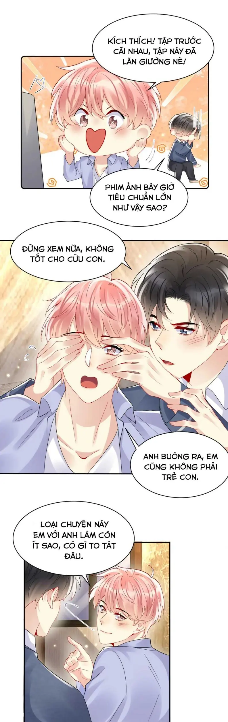 Lại Bị Bạn Trai Cũ Nhắm Đến Rồi Chapter 98 - Trang 6
