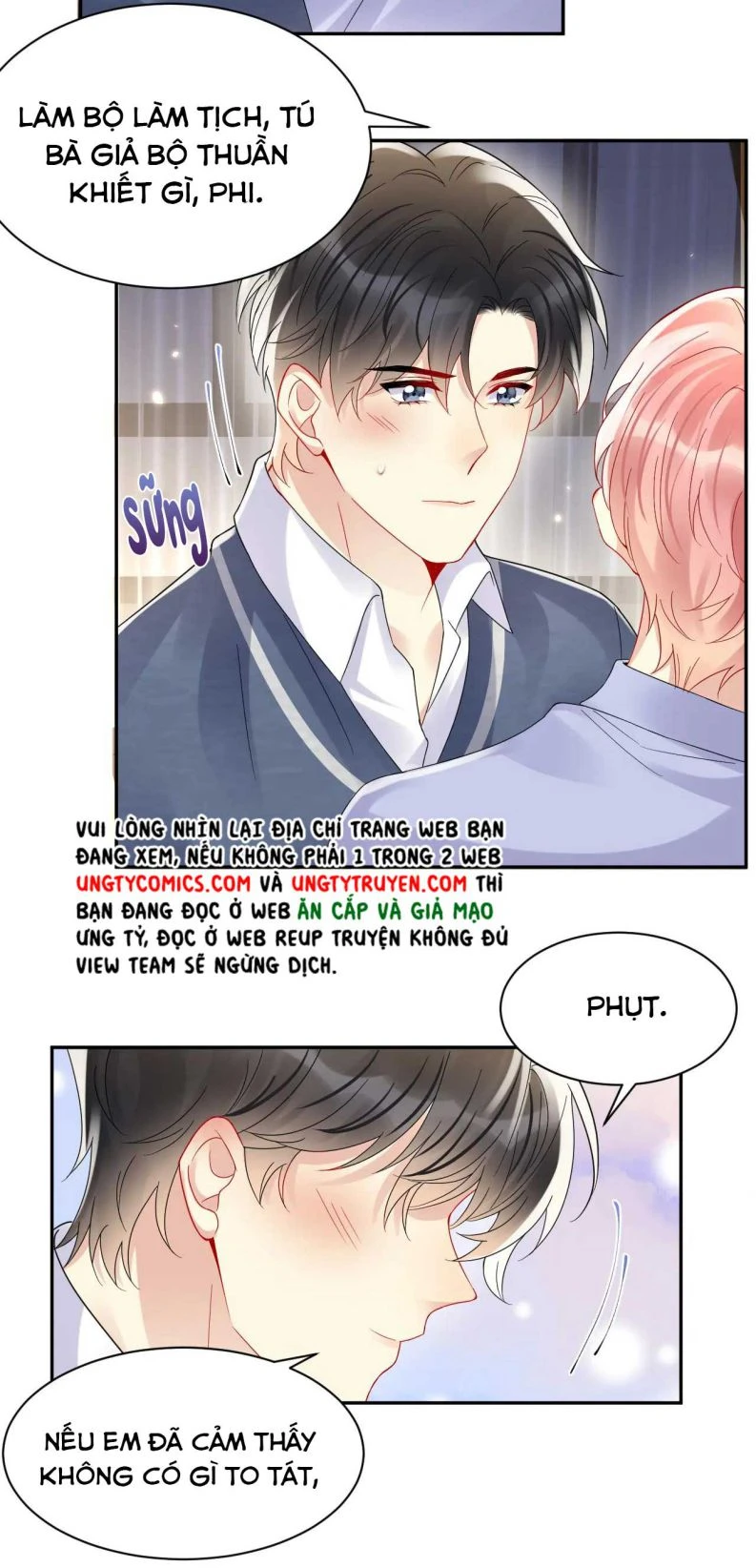 Lại Bị Bạn Trai Cũ Nhắm Đến Rồi Chapter 98 - Trang 7