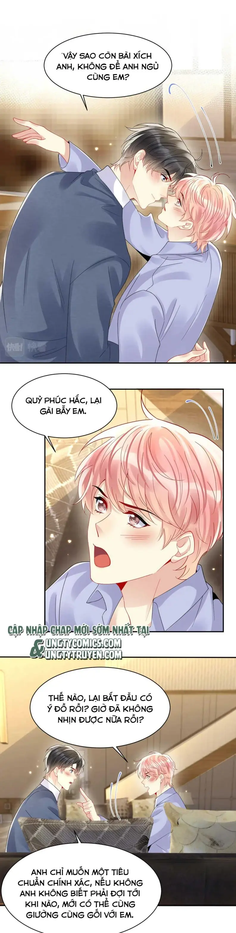 Lại Bị Bạn Trai Cũ Nhắm Đến Rồi Chapter 98 - Trang 8