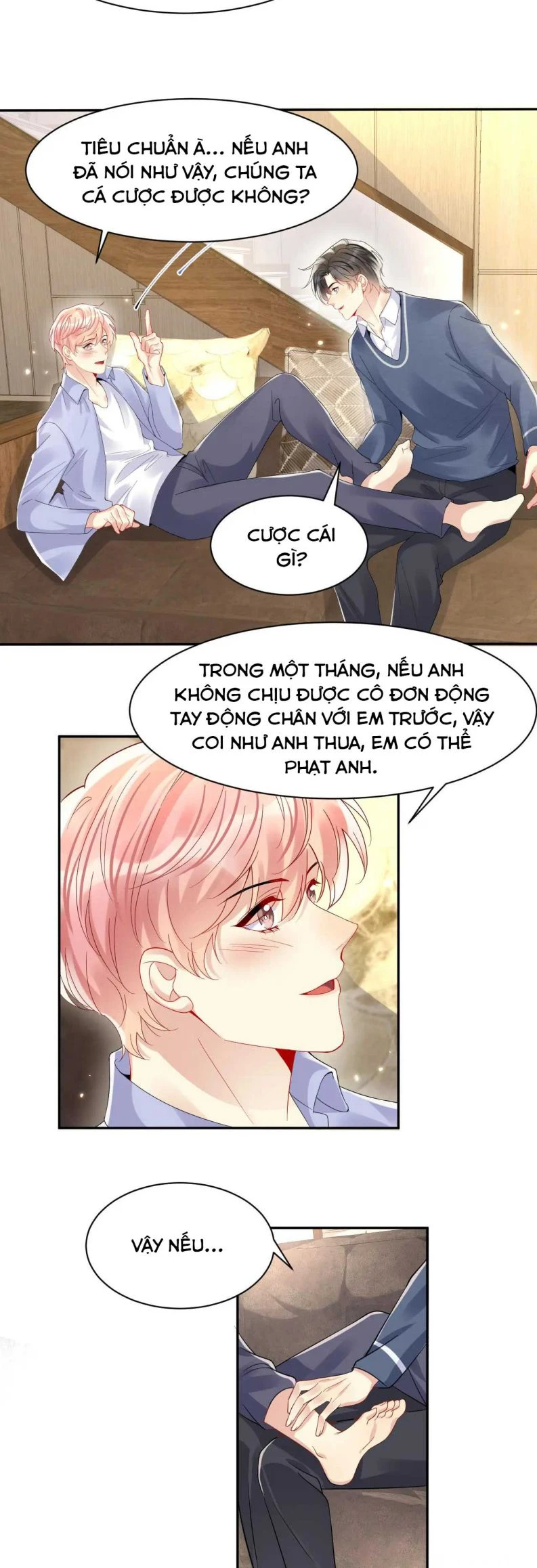 Lại Bị Bạn Trai Cũ Nhắm Đến Rồi Chapter 98 - Trang 9