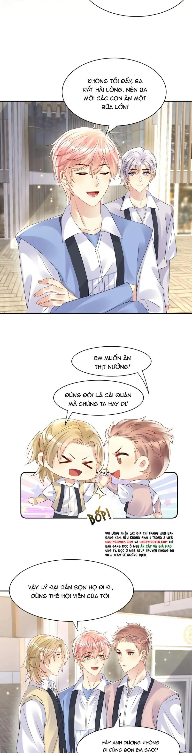 Lại Bị Bạn Trai Cũ Nhắm Đến Rồi Chapter 99 - Trang 7