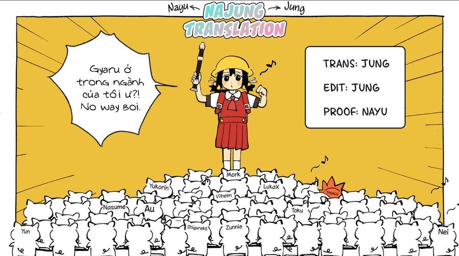 Lalalab☆ ~Gal To Kagaku To Seishun To!~ Chapter 1 - Trang 15
