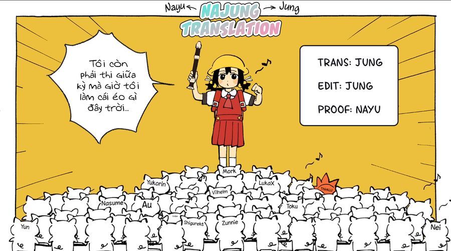 Lalalab☆ ~Gal To Kagaku To Seishun To!~ Chapter 4 - Trang 12