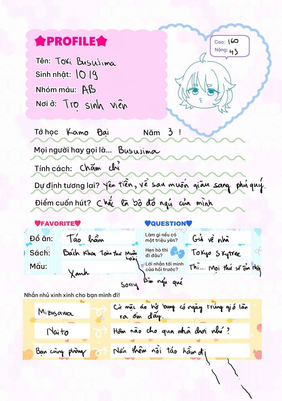 Lalalab☆ ~Gal To Kagaku To Seishun To!~ Chapter 4 - Trang 8